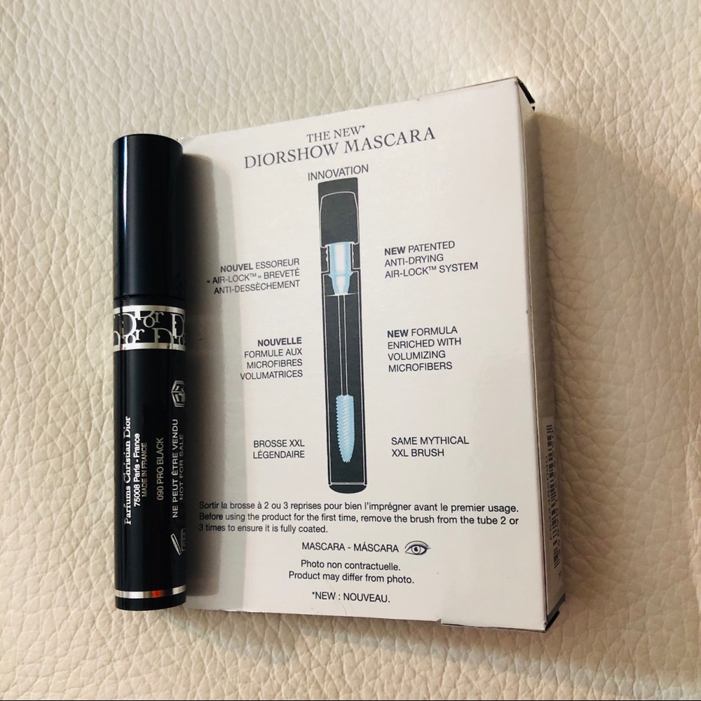 Dior Diorshow Mascara For Volume Mini - Picture 4 of 4